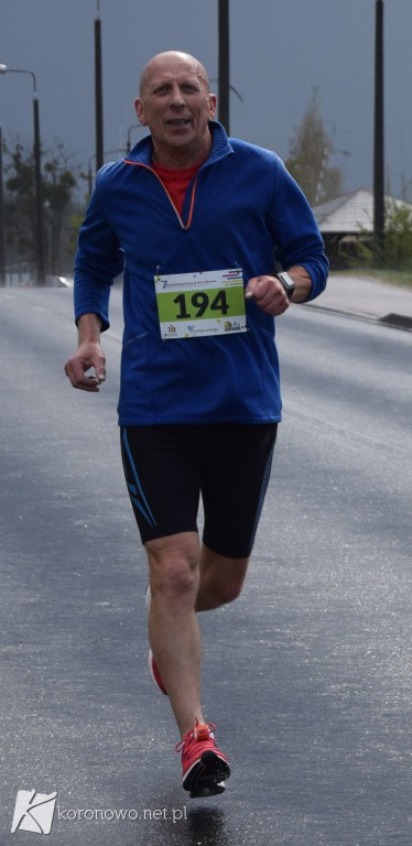 Dystans 10 km Biegu im. Braci Mikrutów