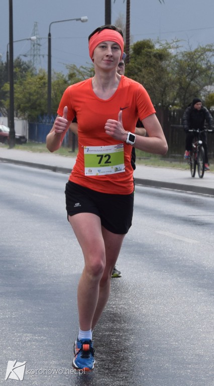 Dystans 10 km Biegu im. Braci Mikrutów