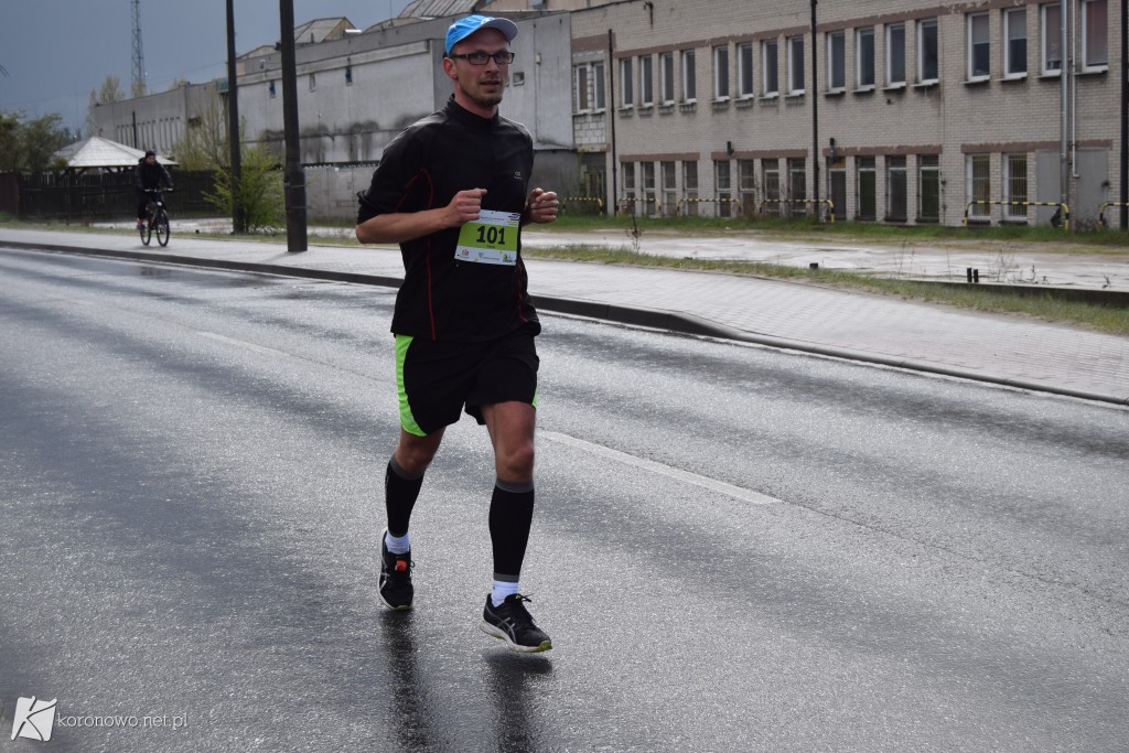Dystans 10 km Biegu im. Braci Mikrutów