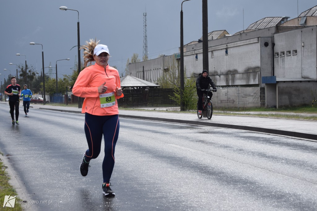 Dystans 10 km Biegu im. Braci Mikrutów