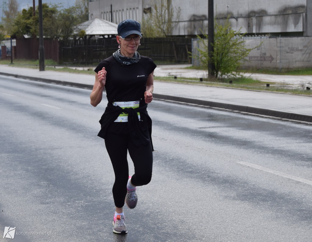 Dystans 10 km Biegu im. Braci Mikrutów
