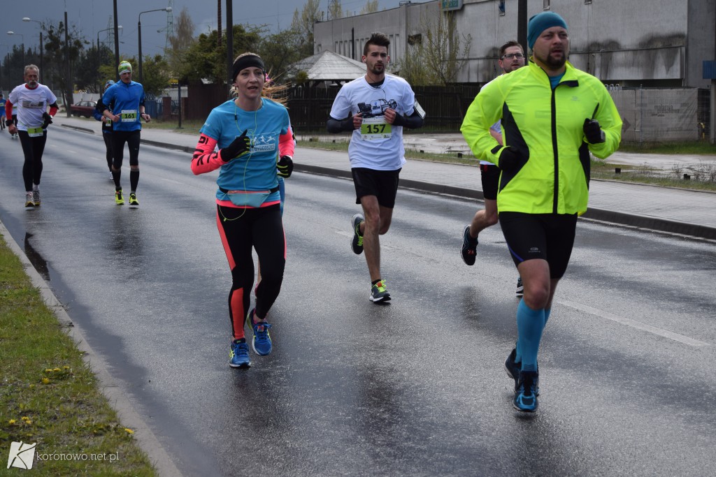 Dystans 10 km Biegu im. Braci Mikrutów