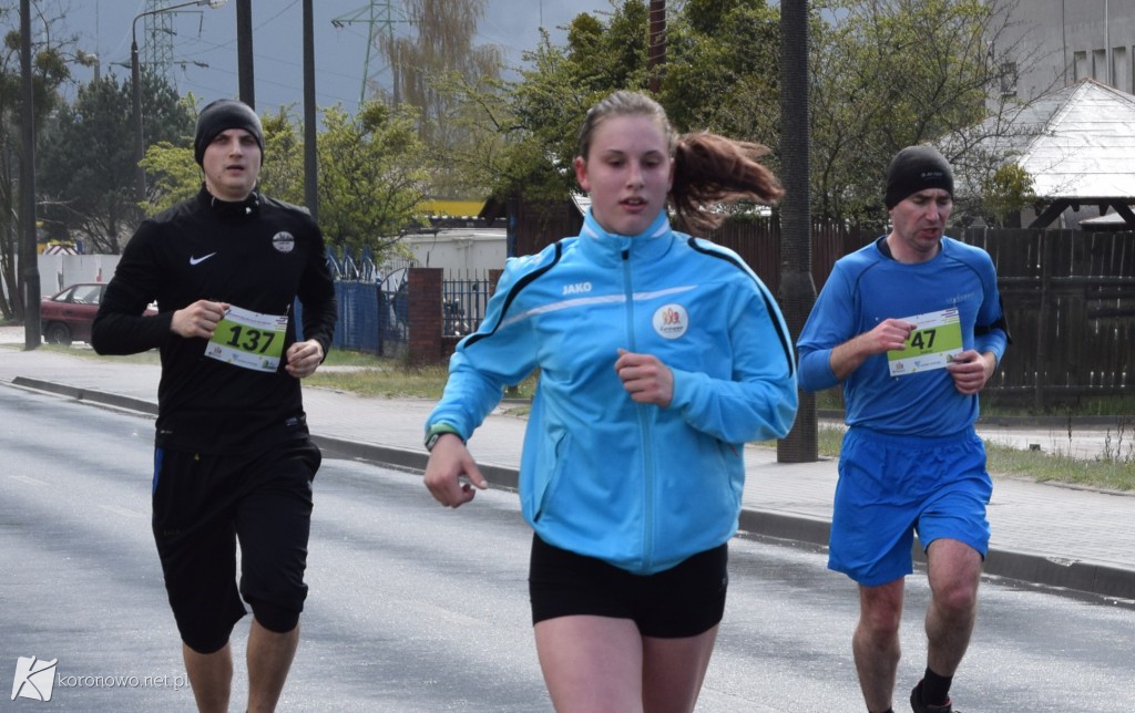 Dystans 10 km Biegu im. Braci Mikrutów
