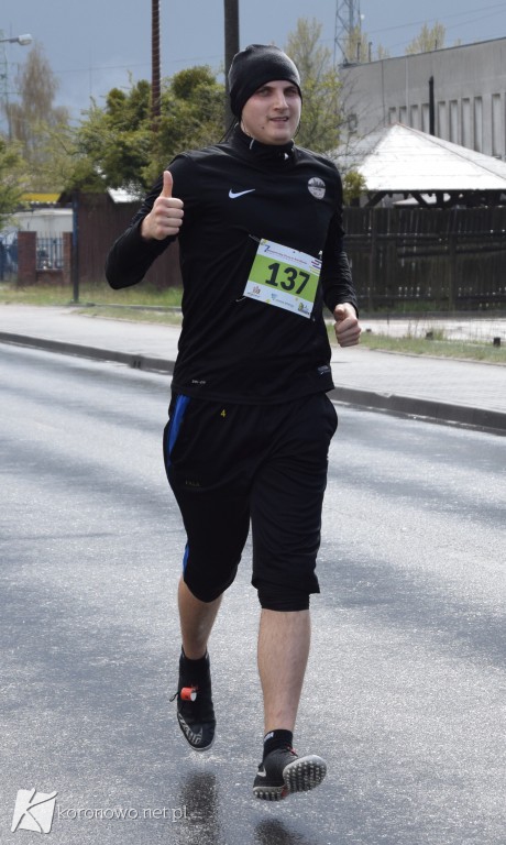 Dystans 10 km Biegu im. Braci Mikrutów