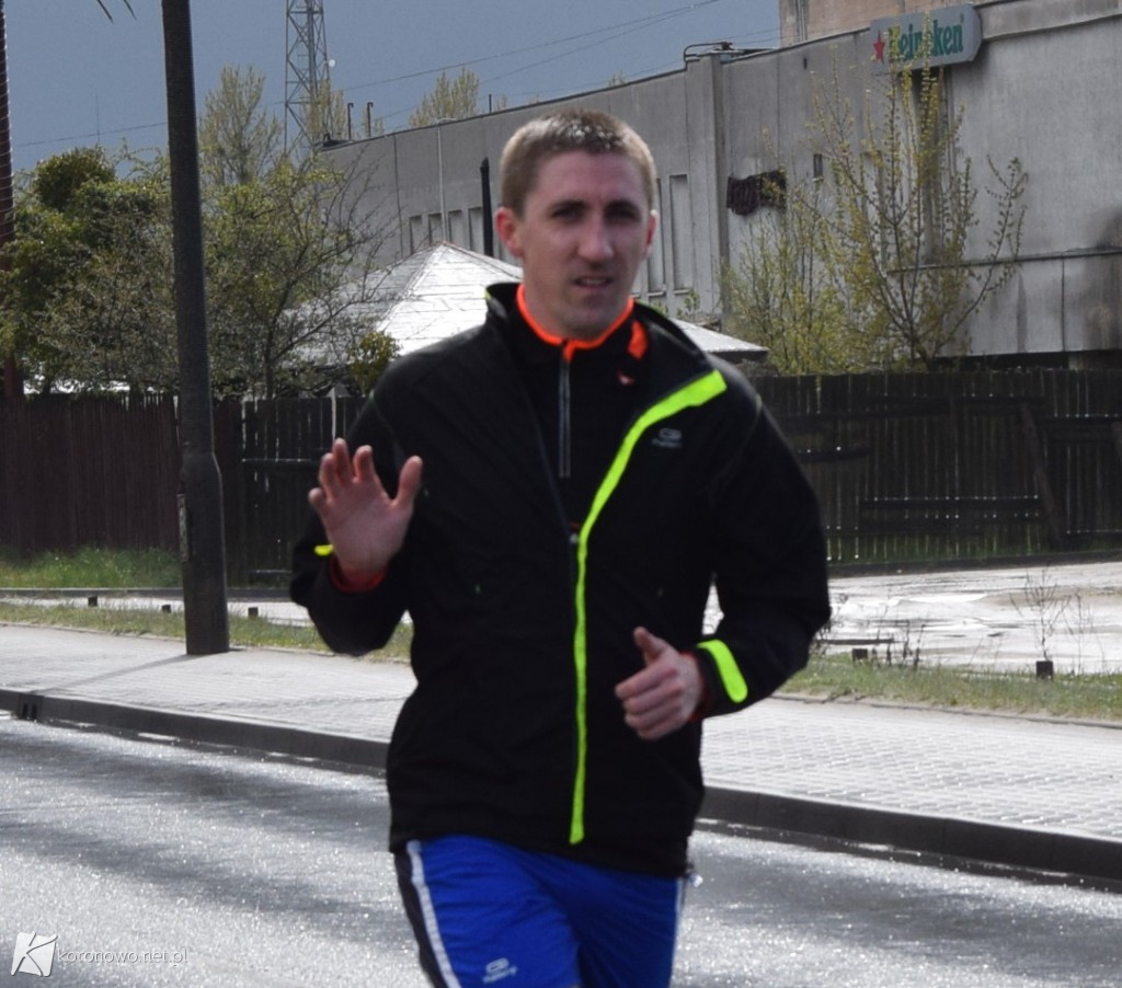 Dystans 10 km Biegu im. Braci Mikrutów