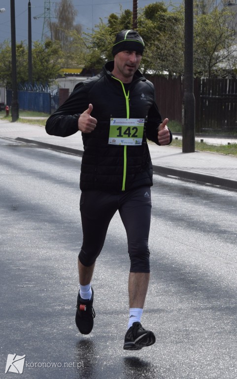 Dystans 10 km Biegu im. Braci Mikrutów