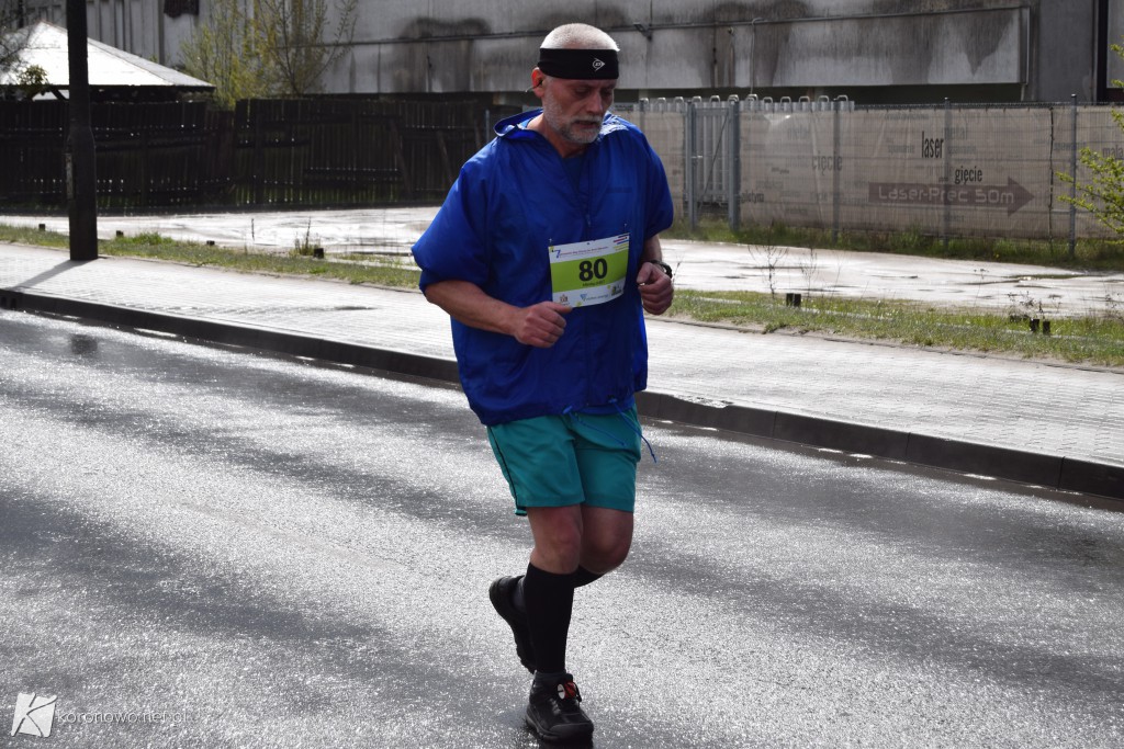Dystans 10 km Biegu im. Braci Mikrutów