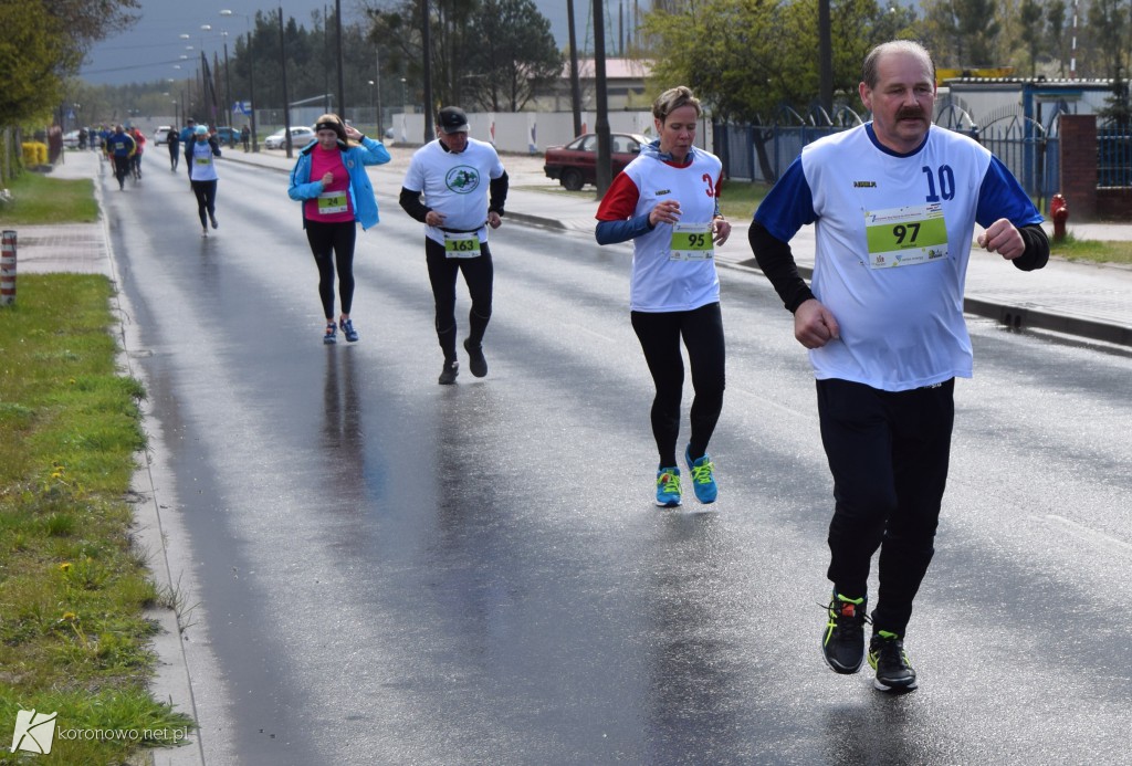 Dystans 10 km Biegu im. Braci Mikrutów