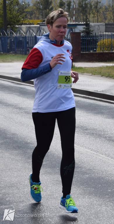 Dystans 10 km Biegu im. Braci Mikrutów