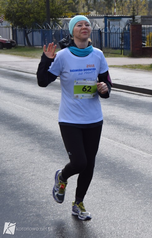 Dystans 10 km Biegu im. Braci Mikrutów