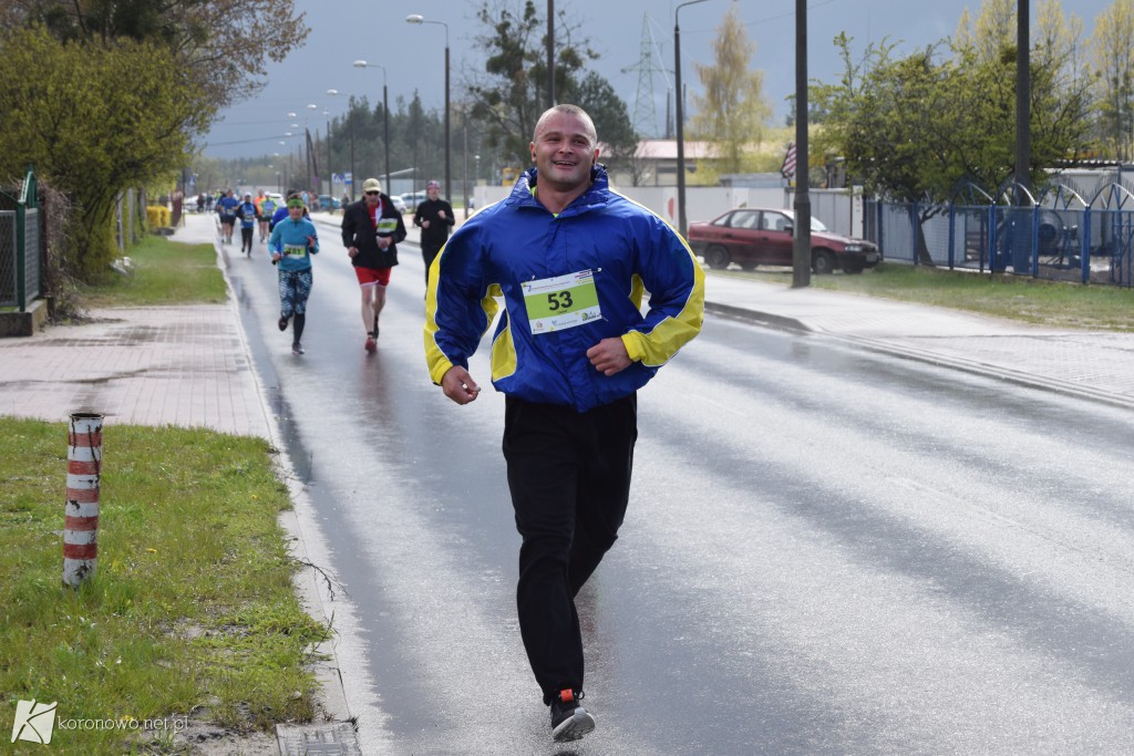 Dystans 10 km Biegu im. Braci Mikrutów