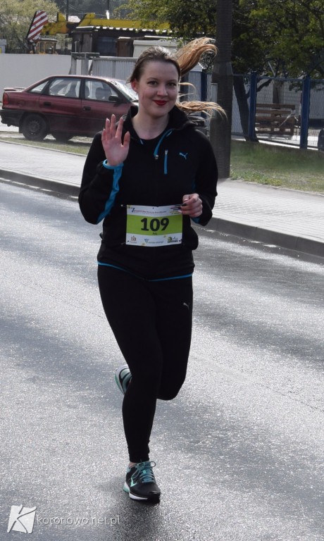 Dystans 10 km Biegu im. Braci Mikrutów