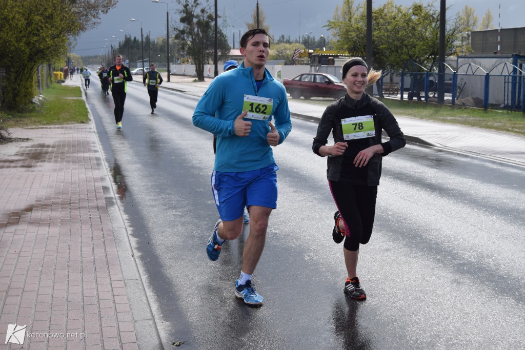 Dystans 10 km Biegu im. Braci Mikrutów