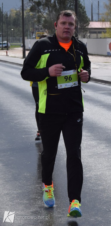 Dystans 10 km Biegu im. Braci Mikrutów