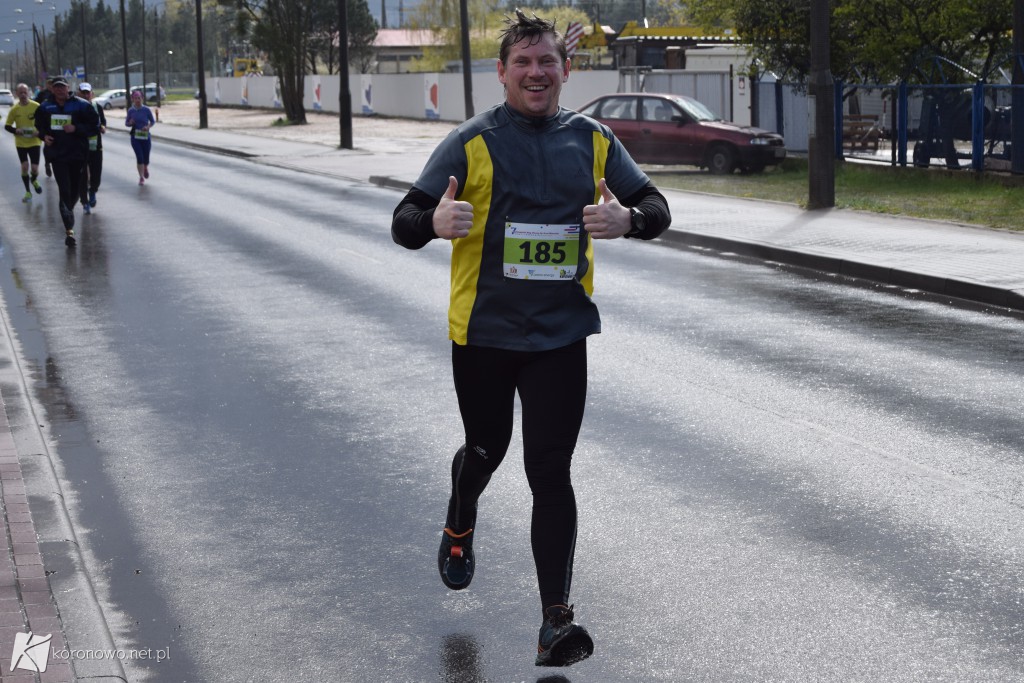 Dystans 10 km Biegu im. Braci Mikrutów