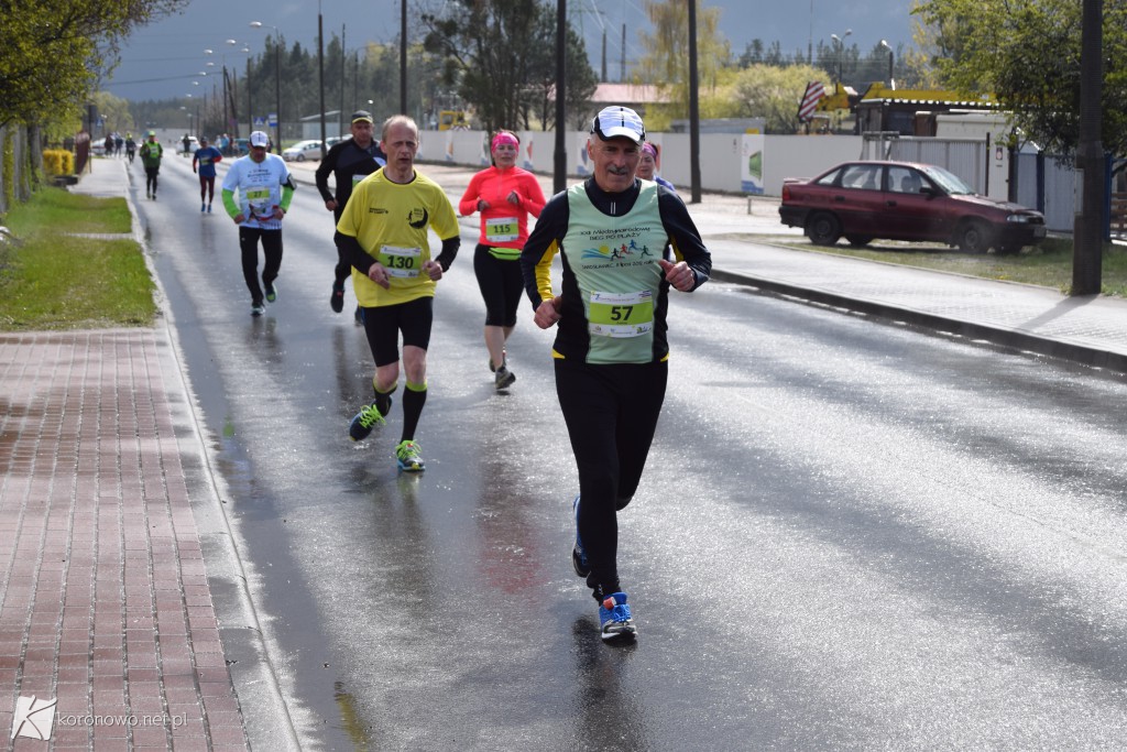 Dystans 10 km Biegu im. Braci Mikrutów