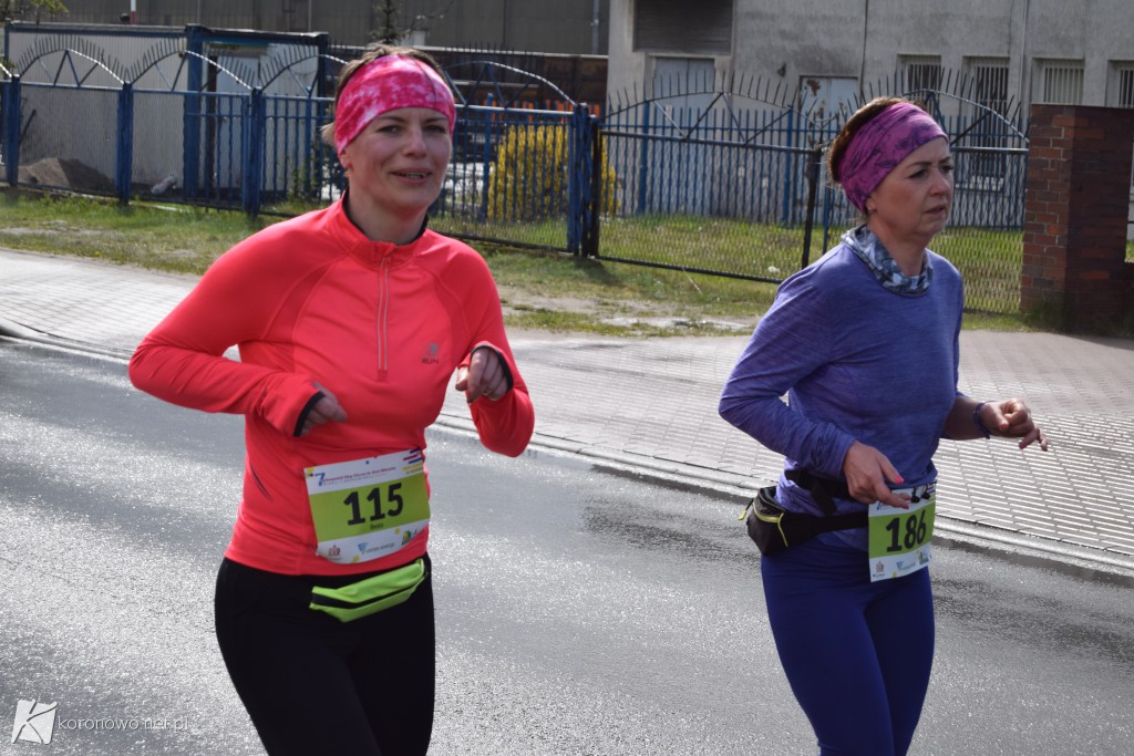 Dystans 10 km Biegu im. Braci Mikrutów