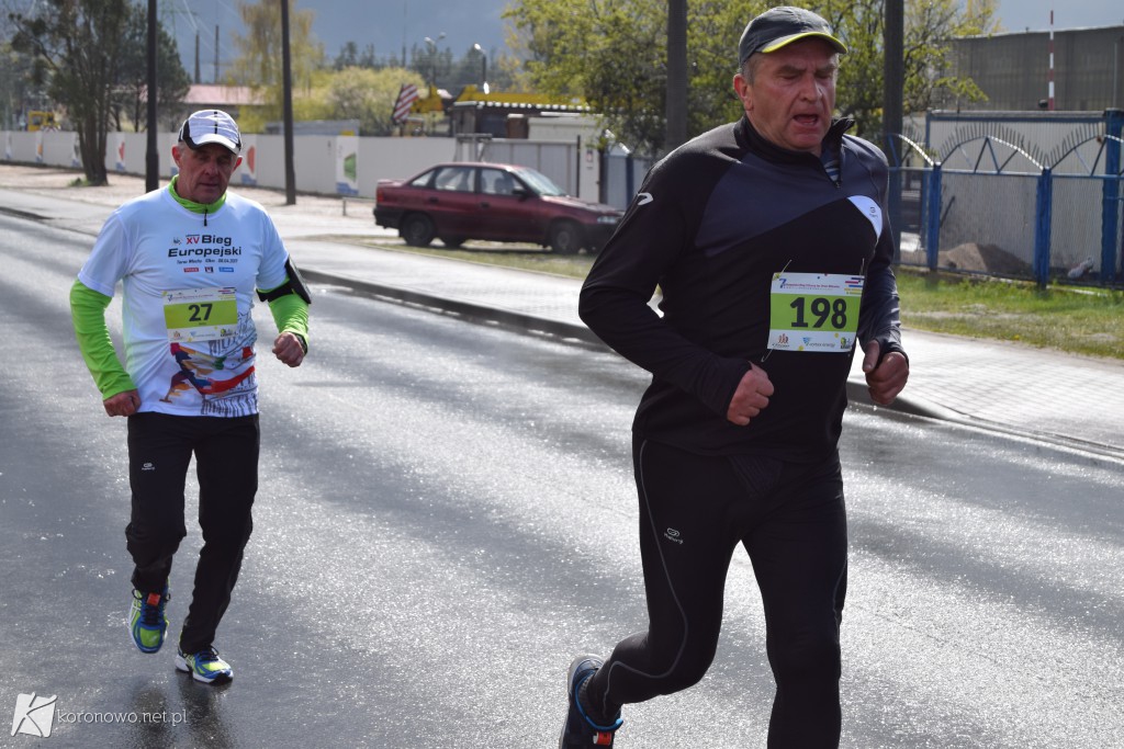 Dystans 10 km Biegu im. Braci Mikrutów