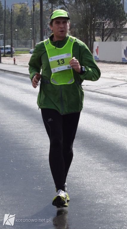 Dystans 10 km Biegu im. Braci Mikrutów
