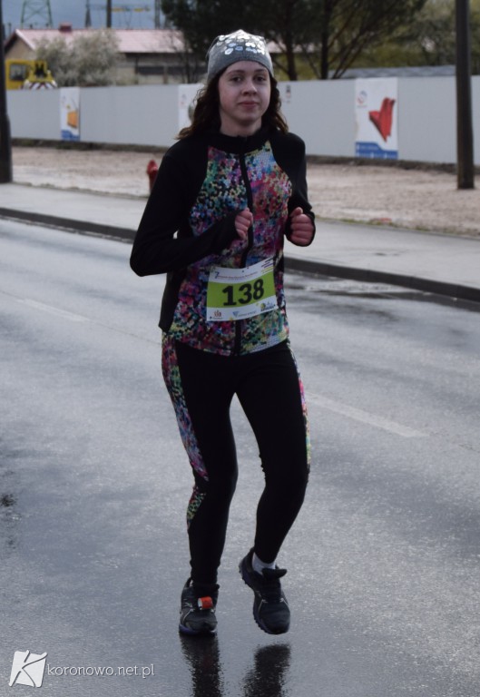 Dystans 10 km Biegu im. Braci Mikrutów