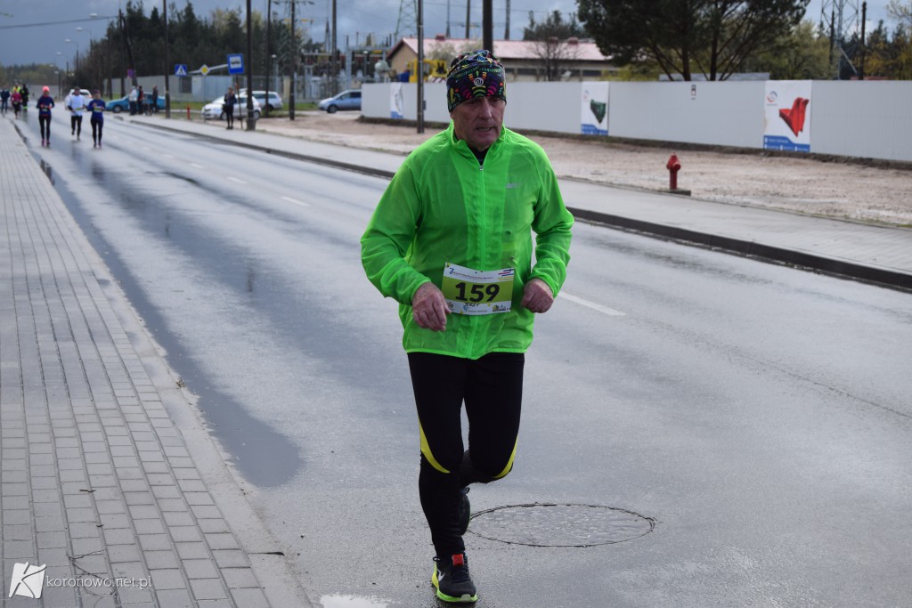 Dystans 10 km Biegu im. Braci Mikrutów