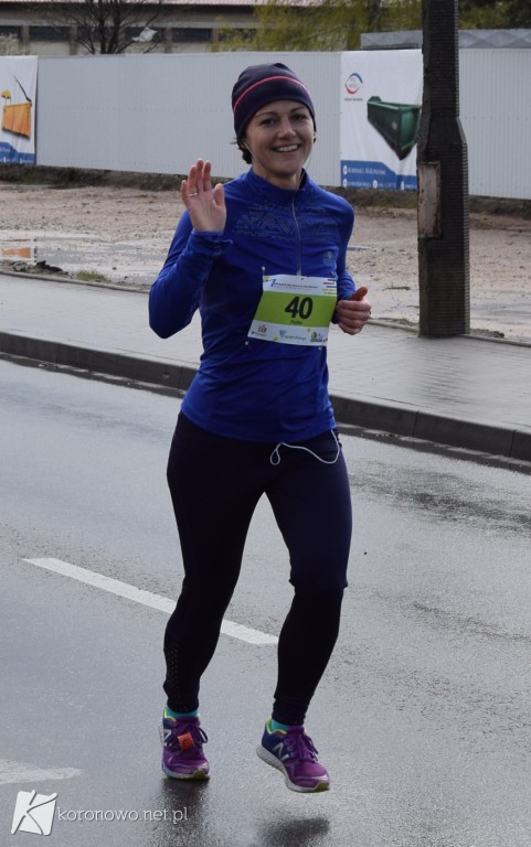 Dystans 10 km Biegu im. Braci Mikrutów