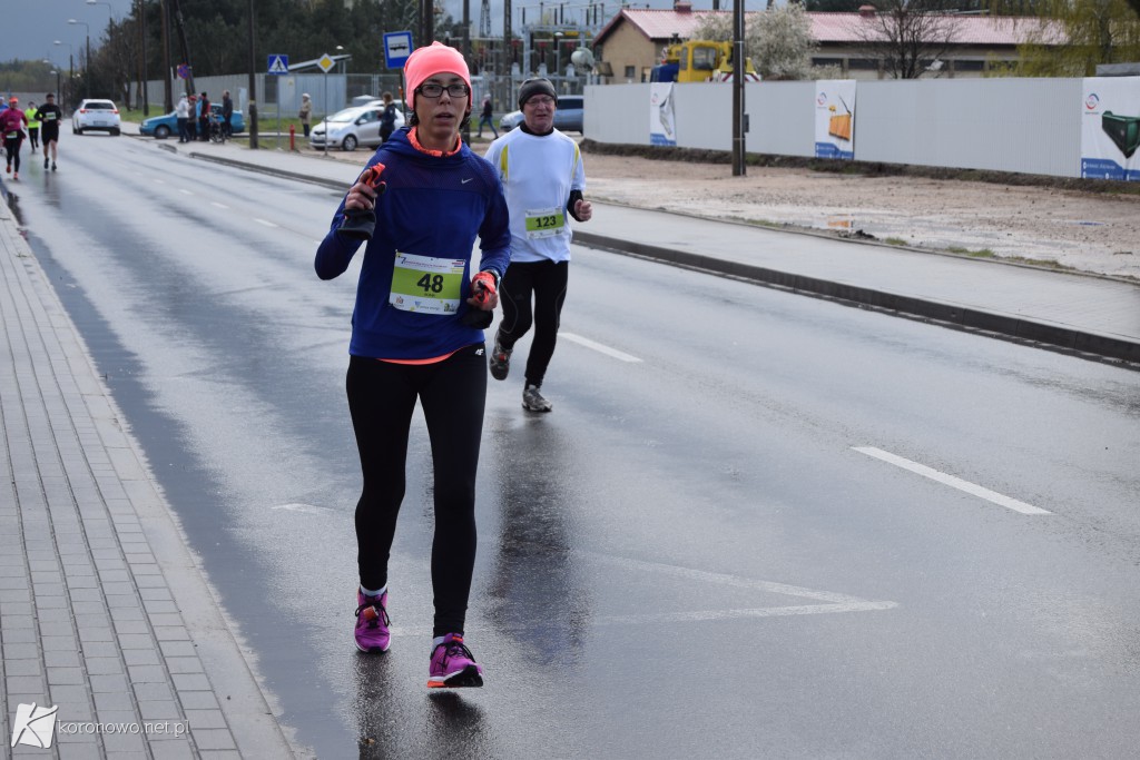 Dystans 10 km Biegu im. Braci Mikrutów