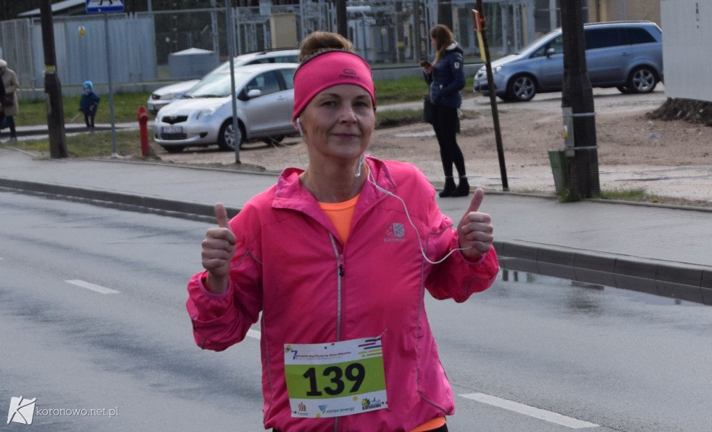 Dystans 10 km Biegu im. Braci Mikrutów