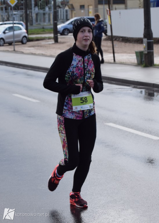 Dystans 10 km Biegu im. Braci Mikrutów