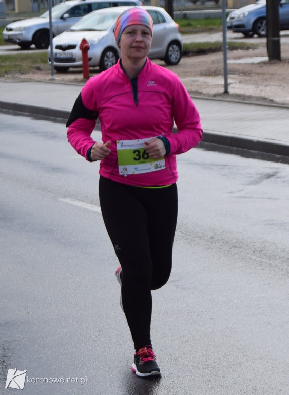 Dystans 10 km Biegu im. Braci Mikrutów