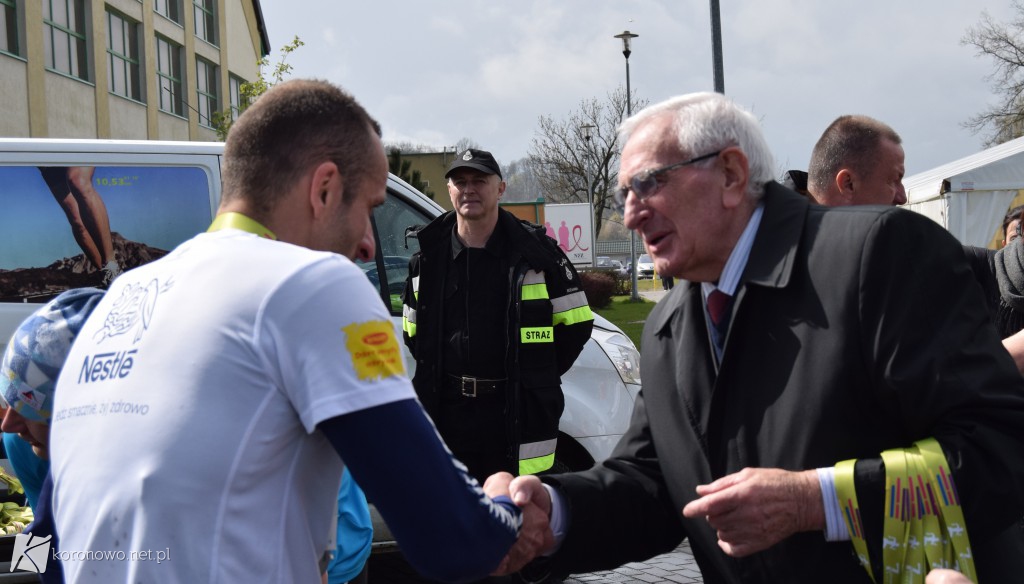 Dystans 10 km Biegu im. Braci Mikrutów