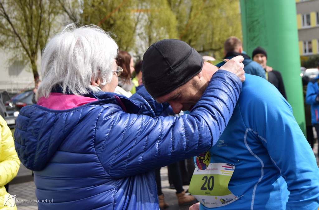 Dystans 10 km Biegu im. Braci Mikrutów