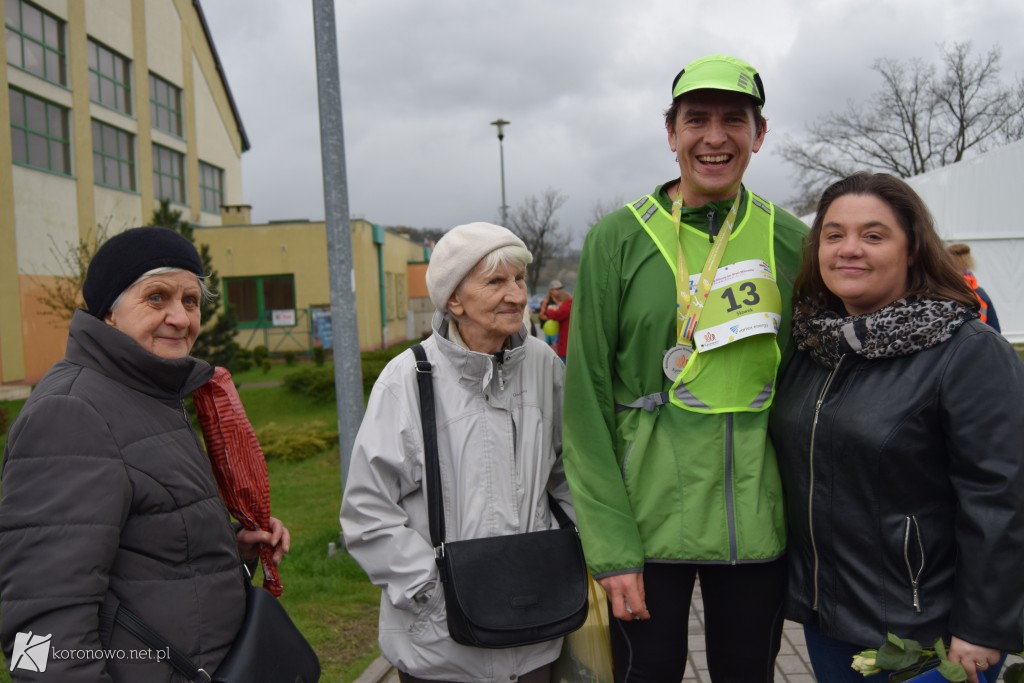 Dystans 10 km Biegu im. Braci Mikrutów