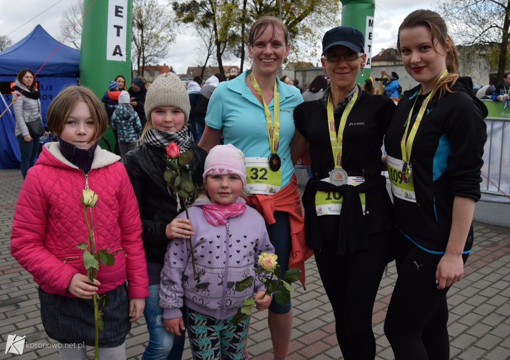 Dystans 10 km Biegu im. Braci Mikrutów