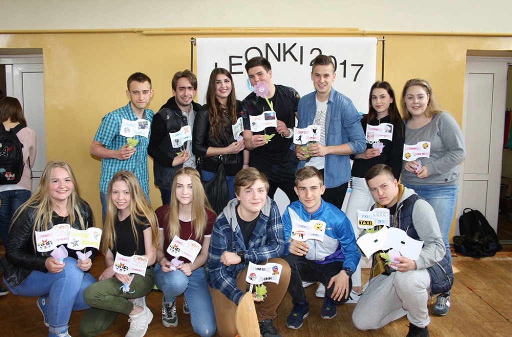 LO w Koronowie - Dzień Patrona