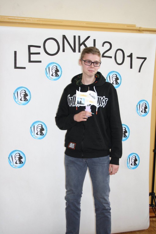 LO w Koronowie - Dzień Patrona
