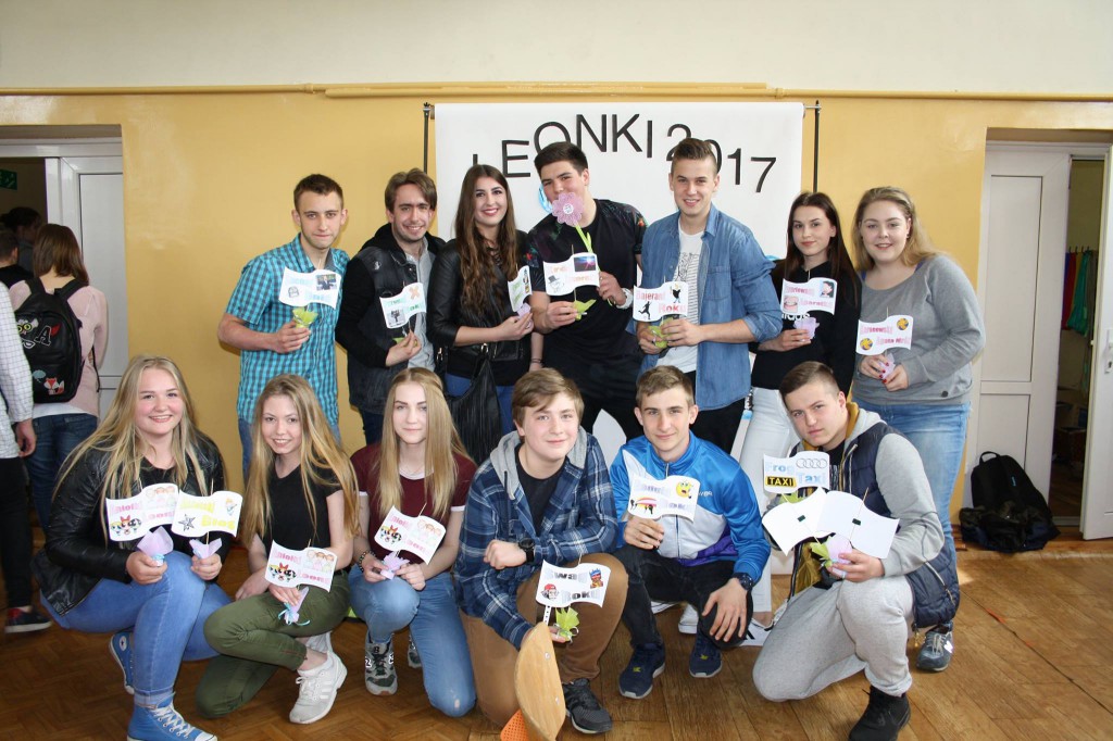 LO w Koronowie - Dzień Patrona