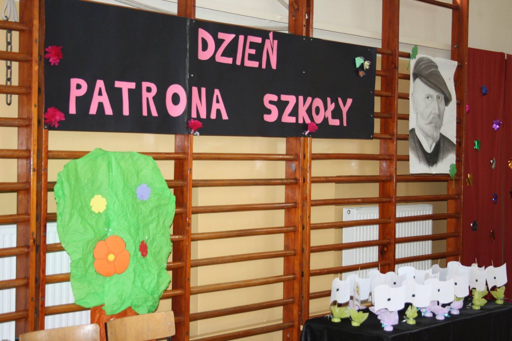 LO w Koronowie - Dzień Patrona