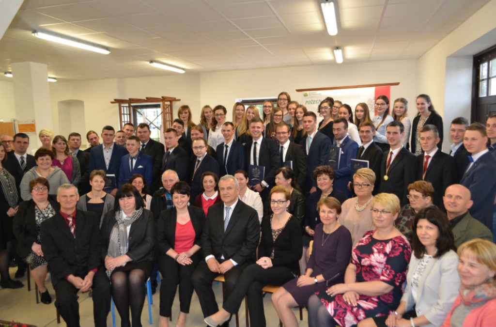 Zakończenie nauki w Karolewie