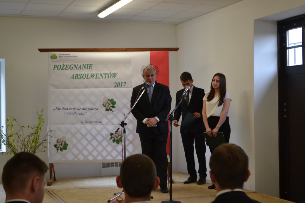 Zakończenie nauki w Karolewie