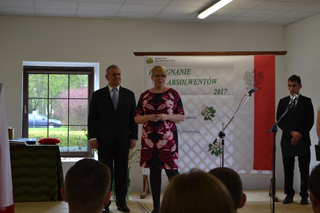 Zakończenie nauki w Karolewie