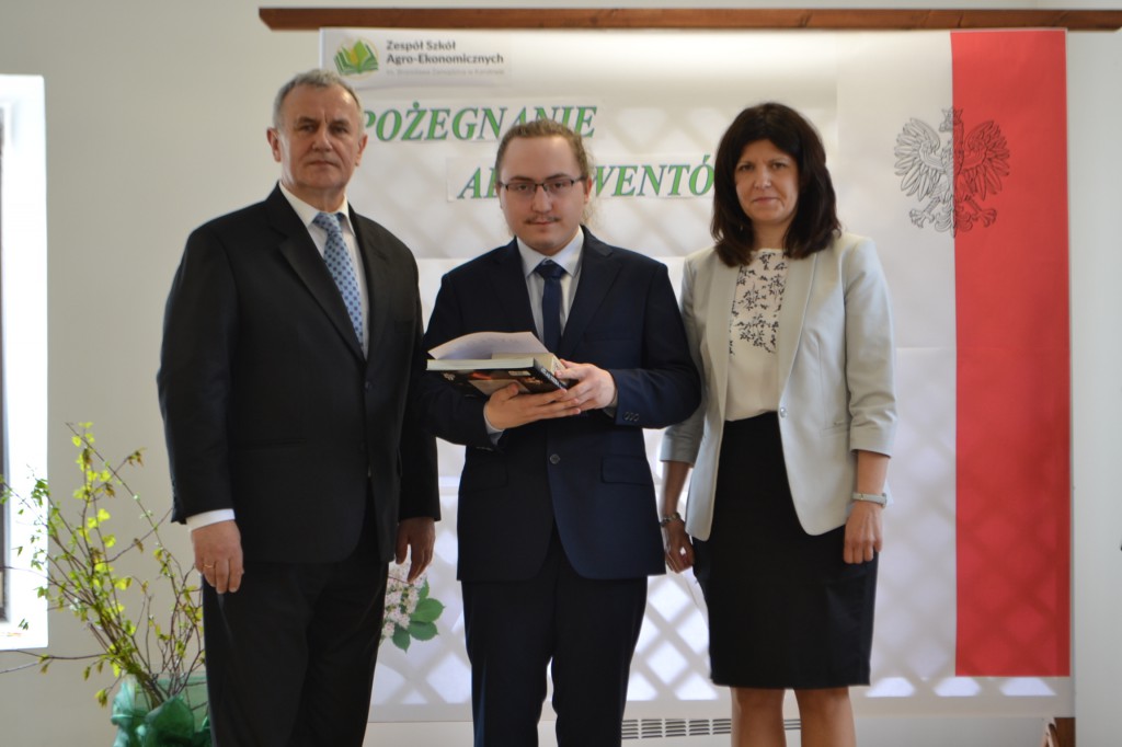 Zakończenie nauki w Karolewie