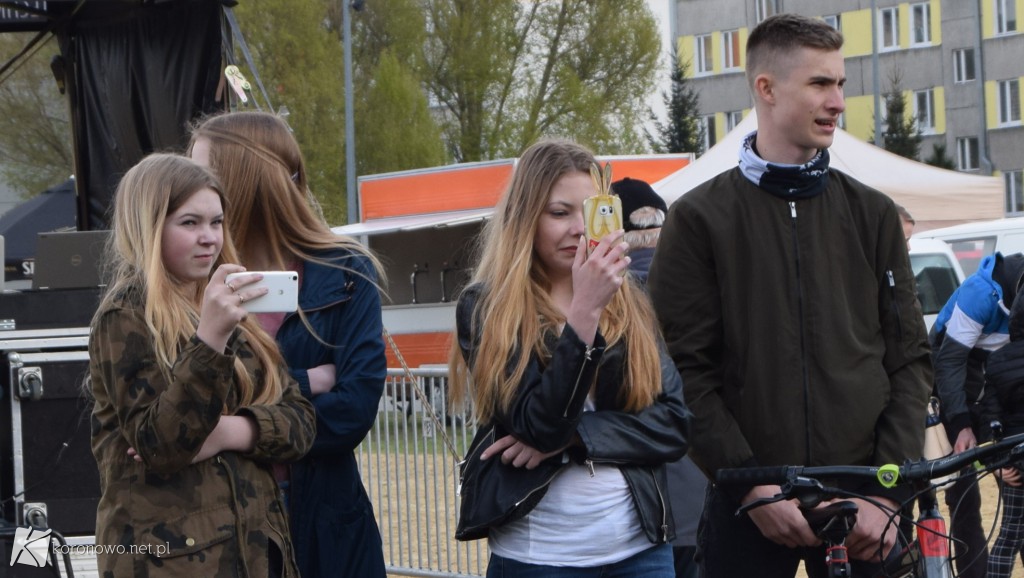 Muzyczna majówka w Koronowie