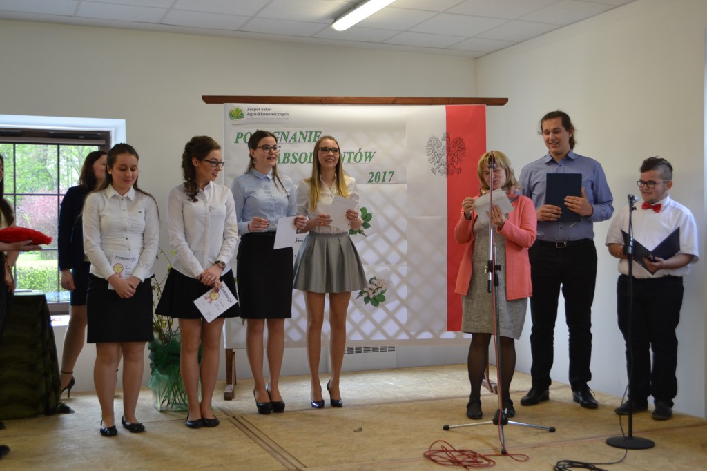 Gala rozdania Złotych Medali 2017
