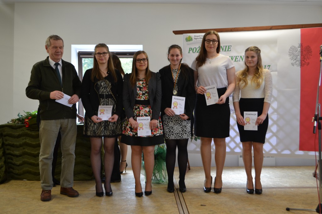 Gala rozdania Złotych Medali 2017