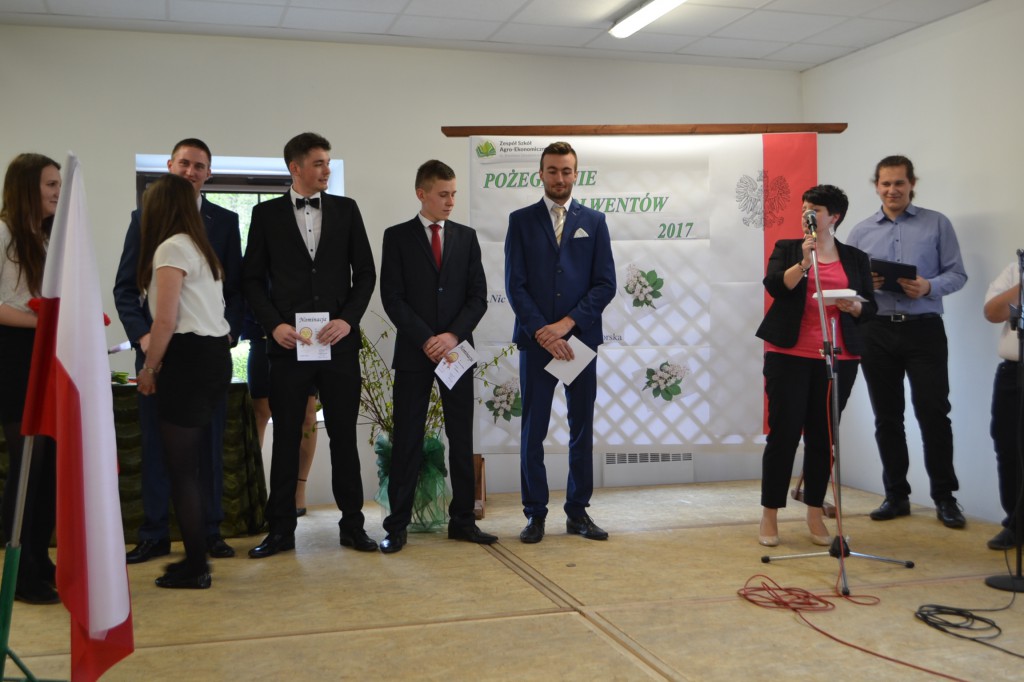 Gala rozdania Złotych Medali 2017