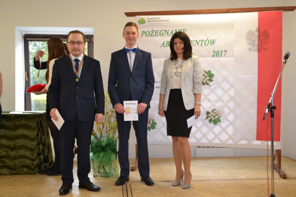 Gala rozdania Złotych Medali 2017