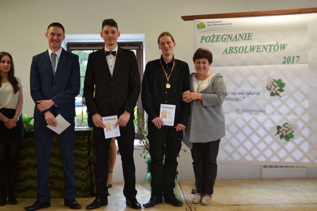 Gala rozdania Złotych Medali 2017