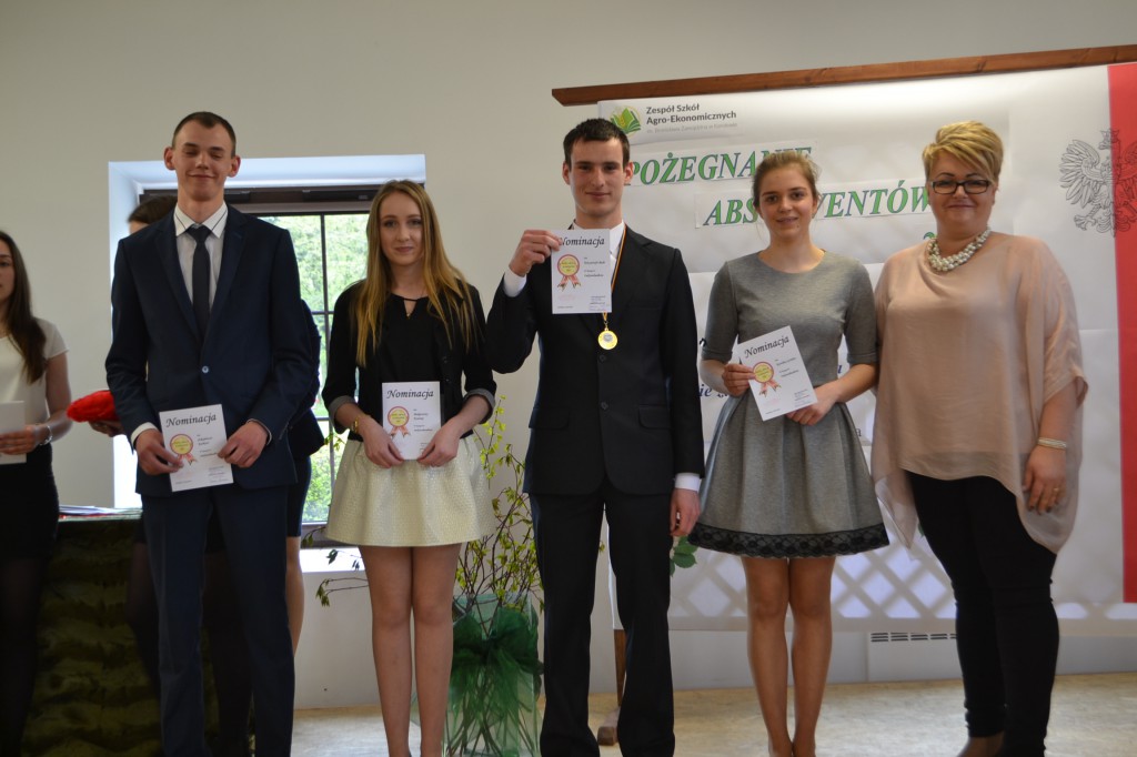 Gala rozdania Złotych Medali 2017