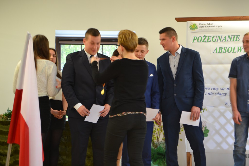 Gala rozdania Złotych Medali 2017